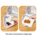 Ljojo Mini Thermal Lunch Bag: Cute, Portable, Insulated, Waterproof, and Oil Proof