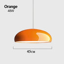 Nordic Minimalist LED Hanging Lamp Stylish Chandelier for Living Room by Ljojo
