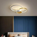 Modern Nordic LED Ceiling Lamp for Bedroom Living Room Dining Room by Ljojo