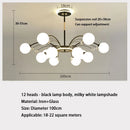 Nordic Pendant Lights Magic Bean Design for Living Room | Ljojo