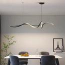 Ljojo Minimalist LED Pendant Lights for Dining Room, Living Room, and Bar