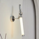 Industrial Style LED Wall Lamp Modern Artistic Lighting for Bedroom Living Room by Ljojo