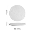 Ljojo Matte Ceramic Sushi Dessert Steak Pasta Plate Set