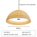 Ljojo LED Chandeliers for Dining Room Bedroom Bar Pendant Lighting
