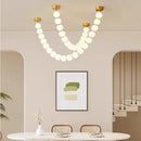Ljojo LED Pendant Chandeliers for Modern Home Decor and Indoor Lighting