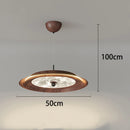 Ljojo LED Pendant Chandeliers for Modern Home Decor Staircase Living Room Lighting