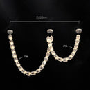 Ljojo LED Pendant Light Chandelier for Modern Living and Dining Room Decor