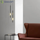 Nordic Crystal LED Pendant Light Chandelier for Home Decor | Modern Simplicity Art Ljojo