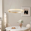 Ljojo Luxury Acrylic LED Pendant Chandelier for Home Decor
