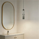 Modern Design Orange Black Glass LED Pendant Light Chandelier by Ljojo for Home Decor LED Lighting.