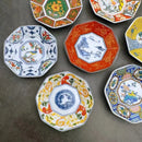 Ljojo Mini Ceramic Sushi Plates Set - Japanese Style Banquet Tableware