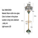 Ljojo Luxe LED Floor Lamp for Living Room, Bedroom, Study & Hotels