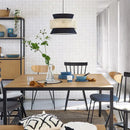 Wabi Sabi Cloth Pendant Lamp Modern Chandelier for Restaurant Hotel Living Room by Ljojo