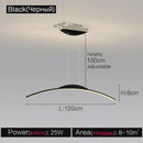 Italian Studio Pendant Lamp Minimal Modern Ljojo Lights Bar Restaurant Lighting