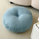 Ljojo Linen Seat Cushion: Thick Meditation Office Tatami Fart Cushion