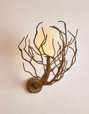 Nordic Retro Chandelier: Personalized Wabi-sabi Style Decor Lighting by Ljojo