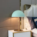 Ljojo Modern Mushroom Table Lamp LED Desk Light for Home Office Decor