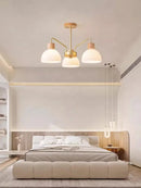 Nordic LED Pendant Light Luxury Chandelier for Living Dining Study Bedroom by Ljojo
