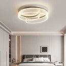 Nordic LED Ceiling Lamp Minimalist Round Living Room Bedroom Kitchen Ljojo