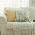 Ljojo Luxury Geometry Pattern Cushion Covers for Home Decor
