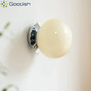 Ljojo Medieval Bauhaus Magic Bean LED Wall Lamp Retro Minimalist Home Decoration