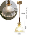 Green Glass Modern Pendant Lamp Chandelier Ljojo.