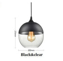 Luxury Nordic Glass Stone LED Pendant Lights Chandeliers for Living Room by Ljojo