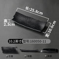 Ljojo Melamine Dinner Plate: Thick & Non-Slip Hot Pot Tray for Kitchen Storage
