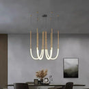 Ljojo LED Line Lamp for Minimalist Living & Dining Spaces