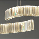 Ljojo Luxury Crystal Chandeliers | LED Pendant Lights for Dining & Restaurant