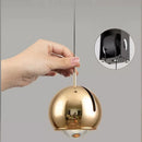 Modern Stretchable Led Pendant Lights Ljojo Living Room Chandelier Home Decor Hanging Lamp