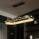 Ljojo LED Pendant Light Chandeliers for Living Room Dining Room Modern Indoor Lighting