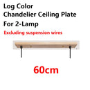 Modern Stone Pendant Light Terrazzo Travertine Calacatta Hanging Lamp Ljojo