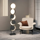 Ljojo LED Floor Lamp for Bedroom Living Room Stand Light