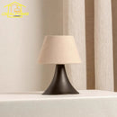 Ljojo Medieval Wabi-sabi Table Lamp with USB Charging - Modern Bedside Desk Lights
