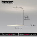 Italian Studio Pendant Lamp Minimal Modern Ljojo Lights Bar Restaurant Lighting