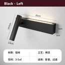 LED Wall Lamps Modern Luxury Aluminum Creative Lights Chandeliers Living Room Decor Ljojo
