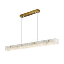 Ljojo Luxury Marble Chandelier for Living Room, Dining and Kitchen Decor