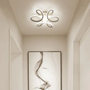 Ljojo 30CM LED Ceiling Light 40W for Bedroom Corridors Study Restaurants