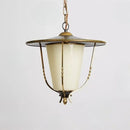 Modern Minimalist LED Glass Pendant Lights | High-end Hanging Lamp for Bedroom & Restaurant by Ljojo
