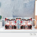 3D Deer Print Coffee Mug Collection by Ljojo - 11oz Creative Cup 4 Designs