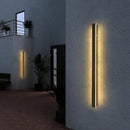 LED Outdoor Wall Light Modern Waterproof Villa Porch Garden Patio Exterior Lamp by Ljojo