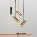 Ljojo Modern Adjustable Angle Pendant Chandelier for Home Decoration