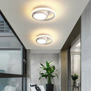 Ljojo 36W LED Ceiling Light for Bedroom, Balcony, Closet - Modern Home Indoor Lighting Fixtures