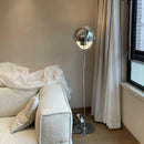 Modern Danish Floor Lamp with E27 Bulb | Ljojo Desk Light for Rotating Table