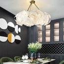 Ljojo Luxury LED Chandeliers - Modern Home Decor Lustres for Dining Table