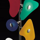Ljojo Modern Art Floor Lamp for Living Room Lighting and Home Decor