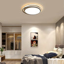 LED Ceiling Lamp Modern Chandelier Lighting for Living Room Bedroom Office by Ljojo