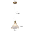 Green Glass Modern Pendant Lamp Chandelier Ljojo.