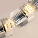 Ljojo LED Pendant Light Chandelier for Modern Living and Dining Room Decor